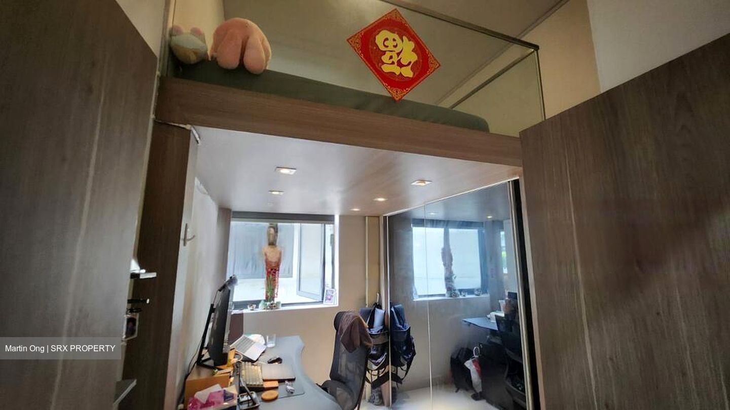 Urban Vista (D16), Condominium #456128221